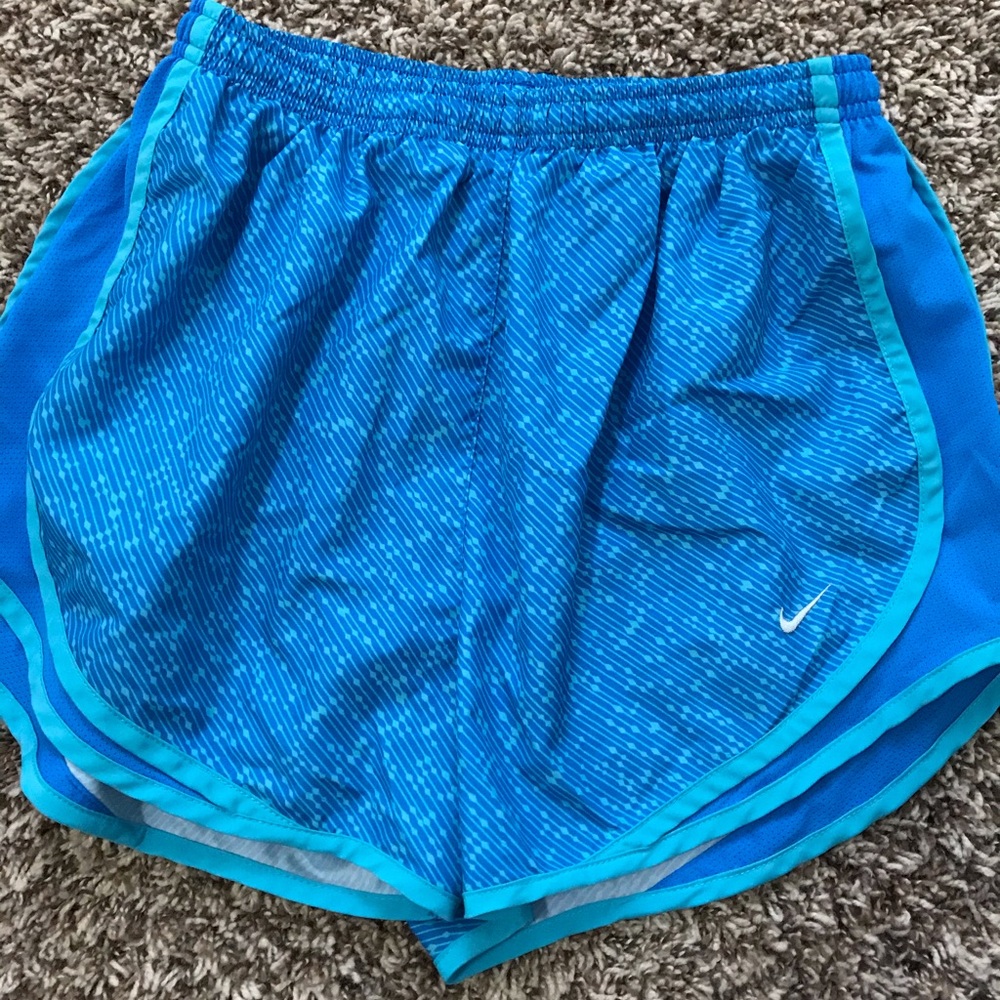 Nike running shorts